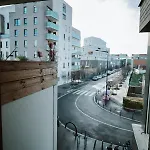 Διαμέρισμα L'echappee Parisienne - Canal St-denis
