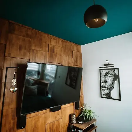 Apartment L'echappee Parisienne - Canal St-denis *